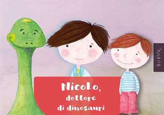 Bubuk di Nicolo, Dottore di
dinosauri